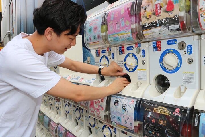 Akihabara Nakano Manga and Gaming Tour Experience — photo 5