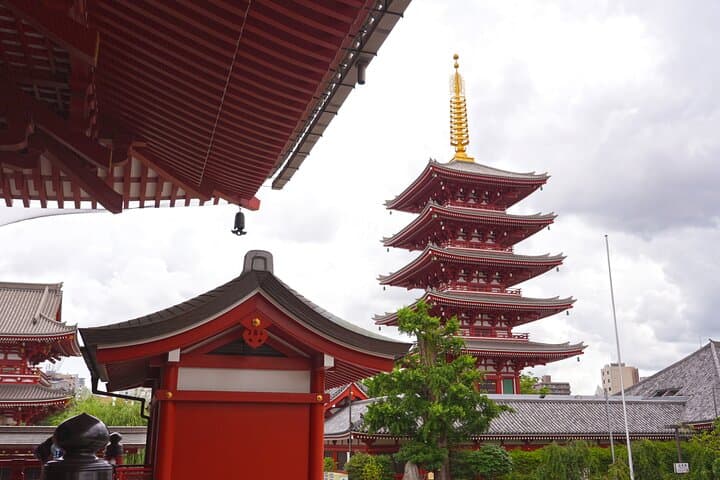 Asakusa Walking Tour Sensoji Temple and Asakusa — photo 2