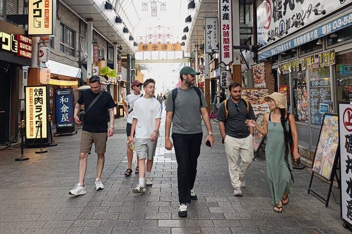 Asakusa Walking Tour Sensoji Temple and Asakusa — photo 5