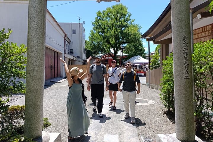Asakusa Walking Tour Sensoji Temple and Asakusa — photo 6