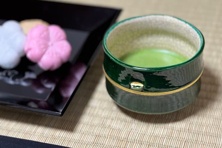 Kyoto: Quiet and Graceful Tea Ceremony — photo 1