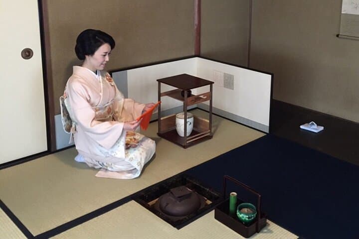 Kyoto: Quiet and Graceful Tea Ceremony — photo 3
