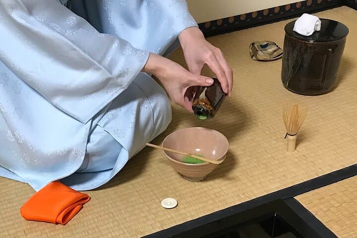 Kyoto: Quiet and Graceful Tea Ceremony — photo 4
