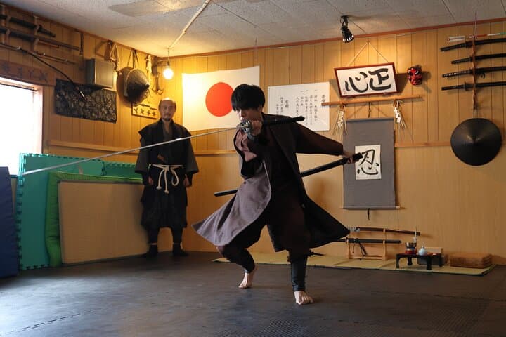 Unlock the Secrets of Ninja : A Private Tour into Samurai Spirit — photo 2