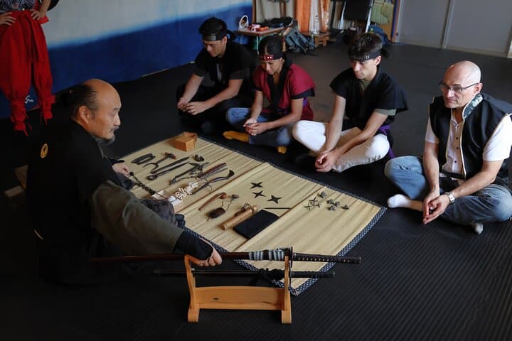 Unlock the Secrets of Ninja : A Private Tour into Samurai Spirit — photo 5