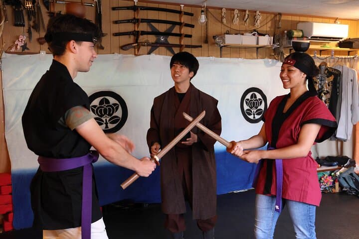 Unlock the Secrets of Ninja : A Private Tour into Samurai Spirit — photo 4