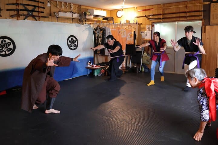 Unlock the Secrets of Ninja : A Private Tour into Samurai Spirit — photo 7