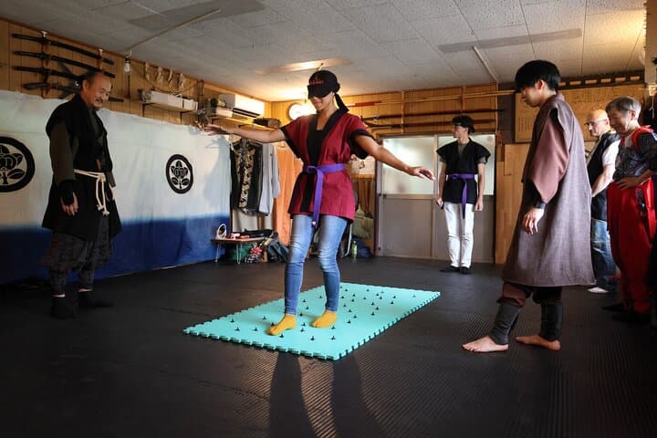 Unlock the Secrets of Ninja : A Private Tour into Samurai Spirit — photo 9