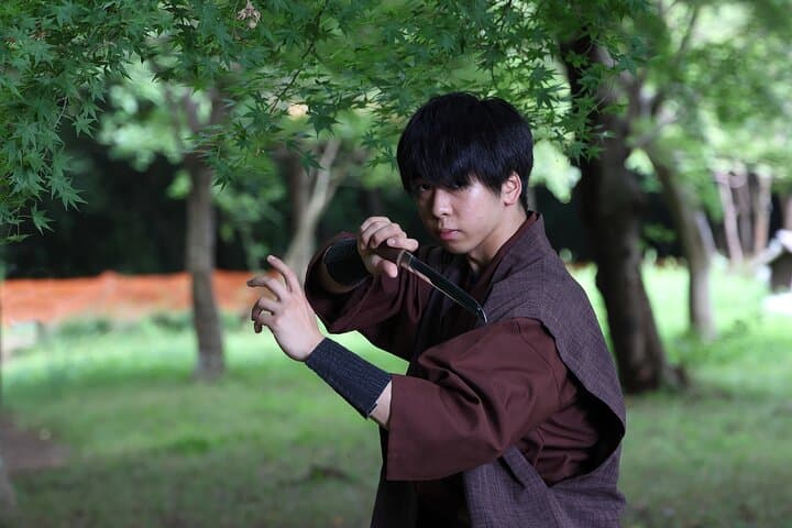 Unlock the Secrets of Ninja : A Private Tour into Samurai Spirit — photo 15