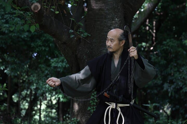 Unlock the Secrets of Ninja : A Private Tour into Samurai Spirit — photo 14