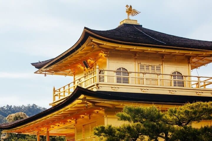 Kyoto Private Day Tour with English-Speaking Driver from Kyoto — photo 6