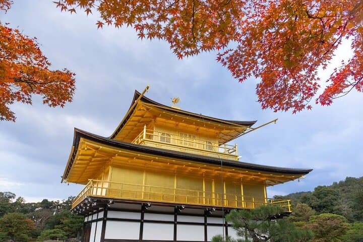 Kyoto Private Day Tour with English-Speaking Driver from Kyoto — photo 7