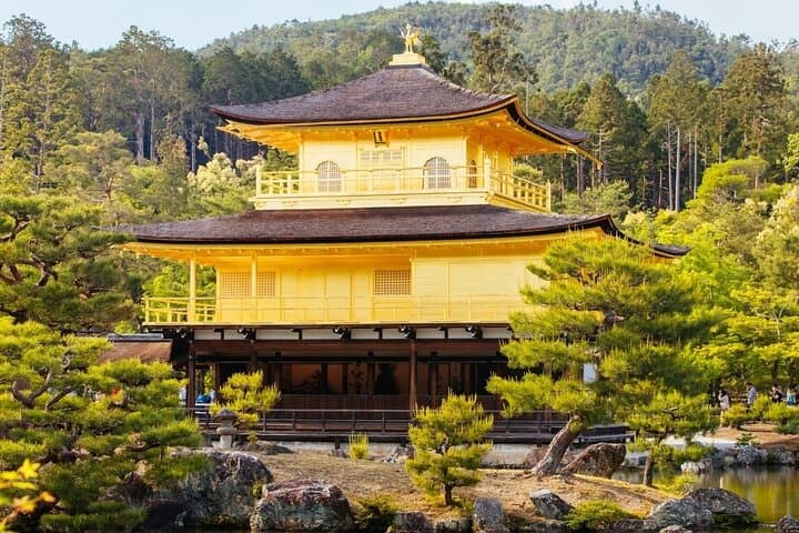 Kyoto Private Day Tour with English-Speaking Driver from Kyoto — photo 2