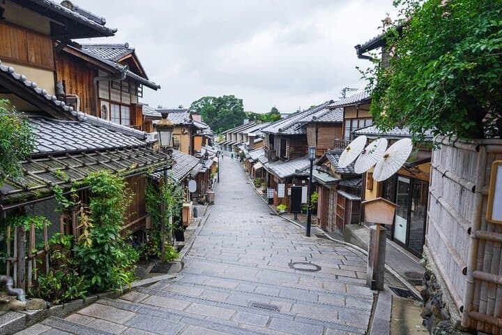 Kyoto Private Day Tour with English-Speaking Driver from Kyoto — photo 1
