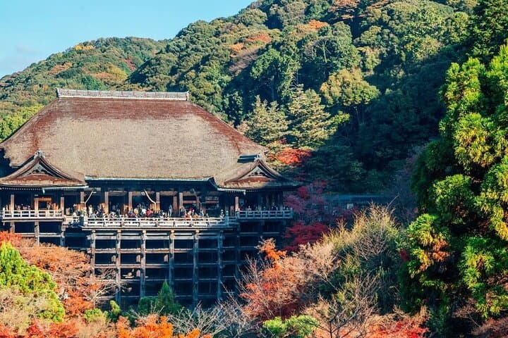 Kyoto Private Day Tour with English-Speaking Driver from Kyoto — photo 12