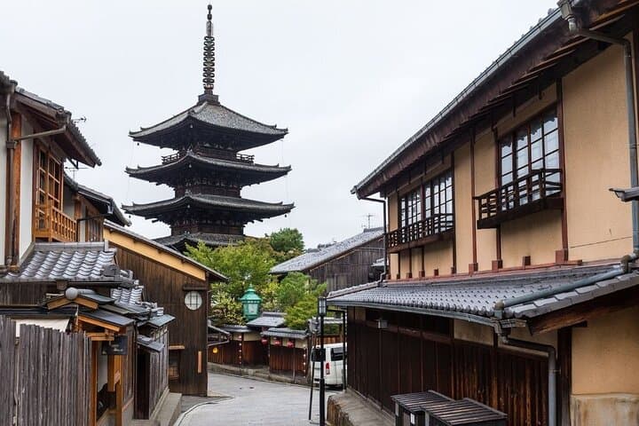 Kyoto Private Day Tour with English-Speaking Driver from Kyoto — photo 14