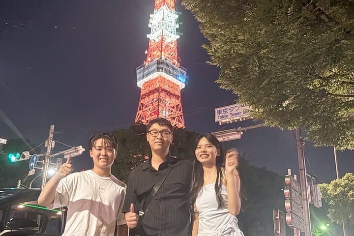 Explore Tokyo Like a Local – Shibuya, Asakusa & Private City Tour — photo 10