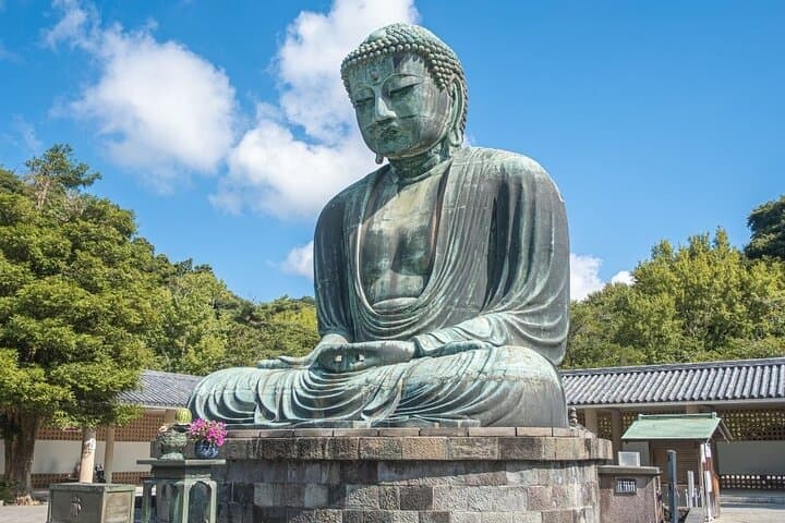 Kamakura and Enoshima Private Tour with English Speaking Driver — photo 8