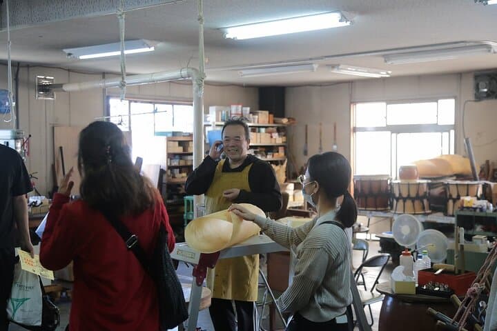 For Beginners Short Taiko Lesson at Osuwa Daiko Dojo — photo 4