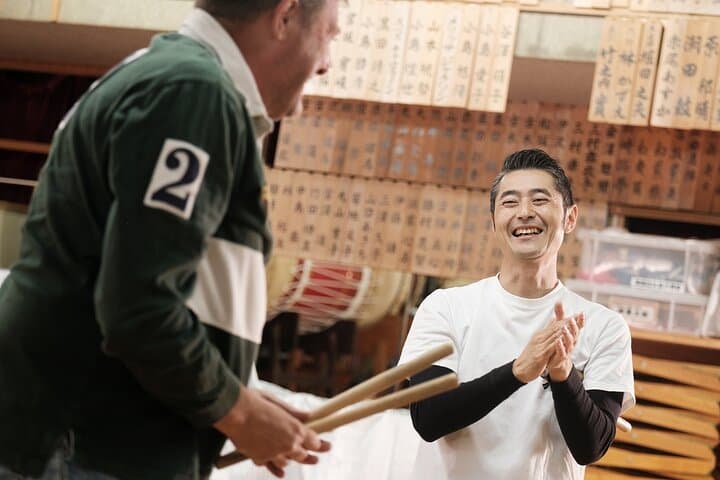 For Beginners Short Taiko Lesson at Osuwa Daiko Dojo — photo 6