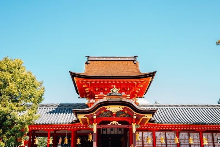 Kamakura and Enoshima Private Tour with English Speaking Driver — photo 13