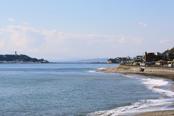 Kamakura and Enoshima Private Tour with English Speaking Driver — photo 18