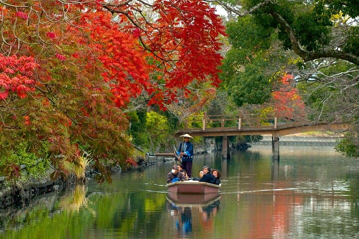 Yanagawa Private River Cruise with Local Boatman — photo 4