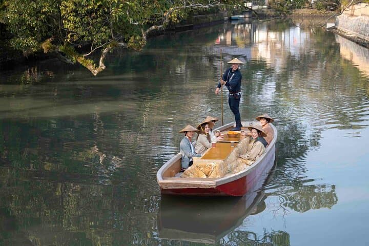 Yanagawa Private River Cruise with Local Boatman — photo 6