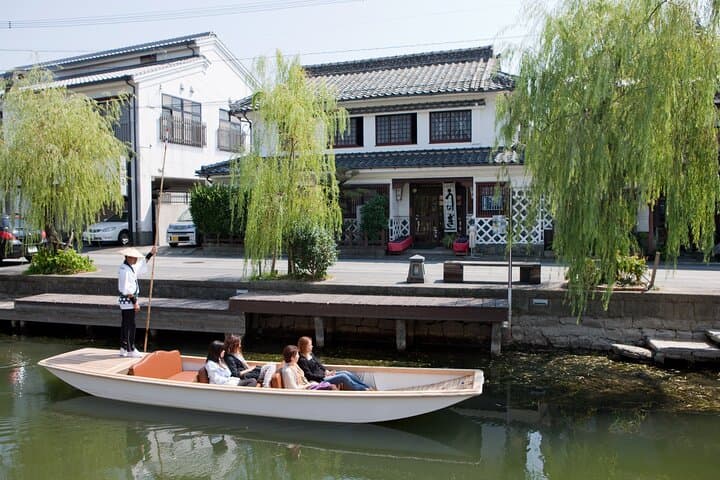 Premium Private Cruise on Yanagawa’s Special Boat — photo 2