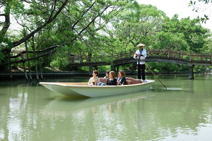Premium Private Cruise on Yanagawa’s Special Boat — photo 3