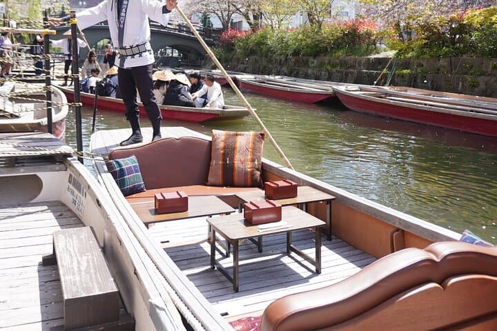 Premium Private Cruise on Yanagawa’s Special Boat — photo 4