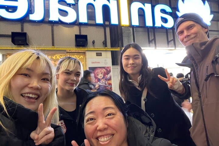 Fly High: Haikyu!! Experience in Tokyo — photo 1