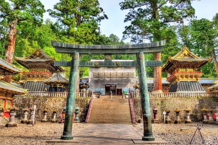 Nikko Private Day Tour from Tokyo with English-Speaking Driver — photo 6