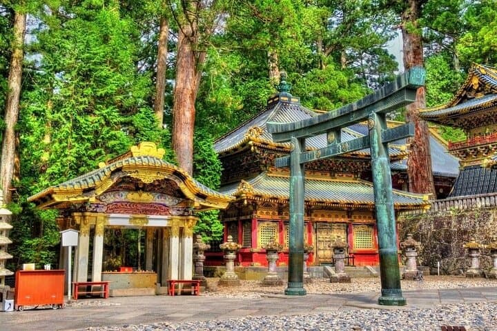 Nikko Private Day Tour from Tokyo with English-Speaking Driver — photo 7