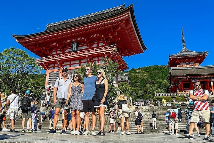 Japan 8 Day Mini Group Shared Tour from Tokyo, 3 &4 Stars Hotels — photo 1