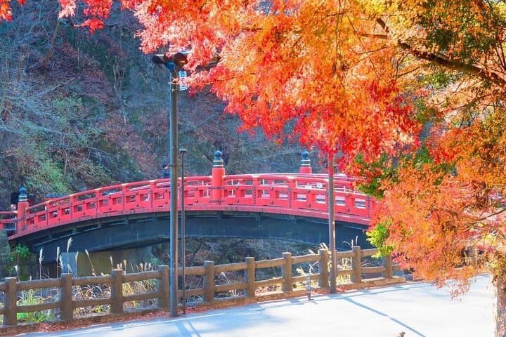Nikko Private Day Tour from Tokyo with English-Speaking Driver — photo 9