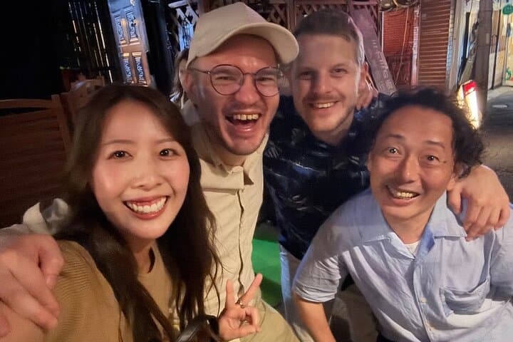 Osaka: Hidden Namba Bars, Sake & Karaoke Adventure — photo 2