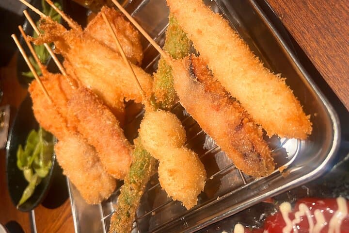 Osaka: Hidden Namba Bars, Sake & Karaoke Adventure — photo 10
