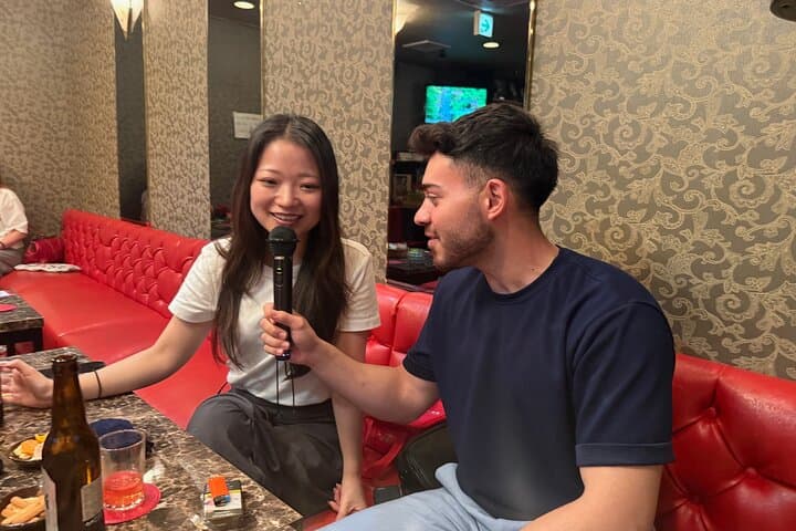 Osaka: Hidden Namba Bars, Sake & Karaoke Adventure — photo 14