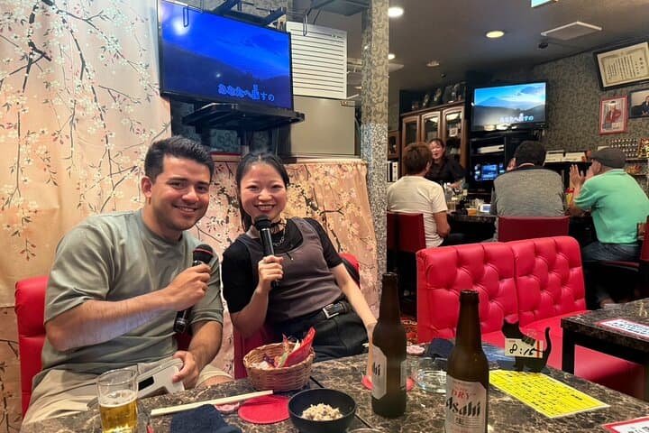 Osaka: Hidden Namba Bars, Sake & Karaoke Adventure — photo 12