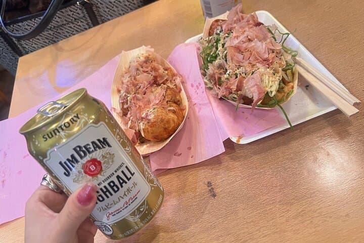 Osaka: Hidden Namba Bars, Sake & Karaoke Adventure — photo 19