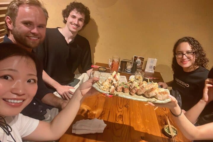 Osaka: Hidden Namba Bars, Sake & Karaoke Adventure — photo 15