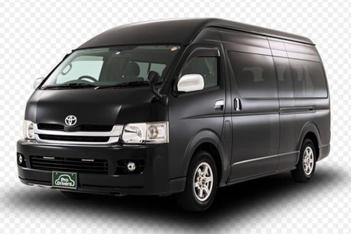 Private transfer from Kansai Airport to any location in Izumisano — photo 2
