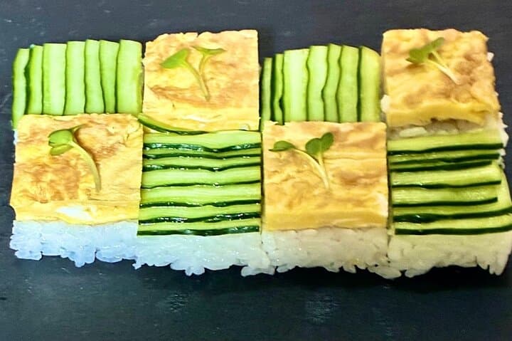 Tokyo Kayoko Box Sushi Cooking Class in Shinjuku — photo 3