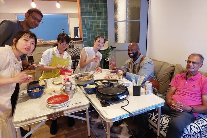 Tokyo Kayoko Box Sushi Cooking Class in Shinjuku — photo 2