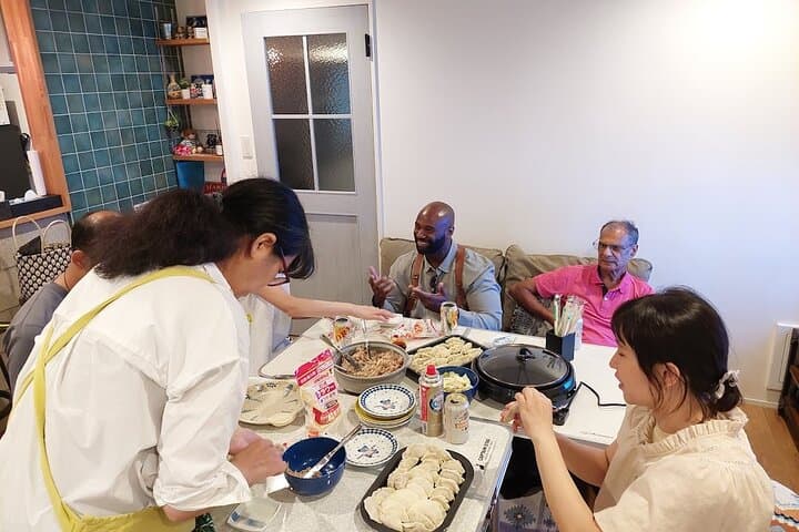 Tokyo Kayoko Box Sushi Cooking Class in Shinjuku — photo 8
