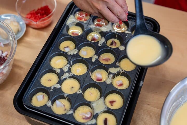 Osaka Home Feast Cooking and Sake Experience — photo 5