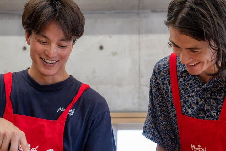 Osaka Home Feast Cooking and Sake Experience — photo 6