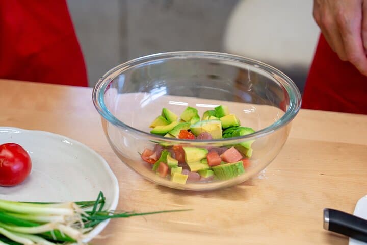 Osaka Home Feast Cooking and Sake Experience — photo 7