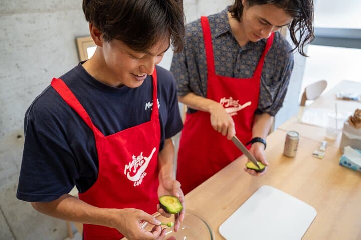Osaka Home Feast Cooking and Sake Experience — photo 14